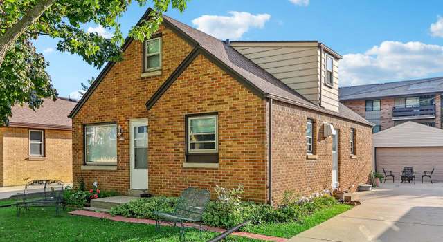 Photo of 4570 S Ahmedi Ave, Saint Francis, WI 53235