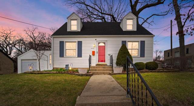 Photo of 442 Blaine Ave, Racine, WI 53405