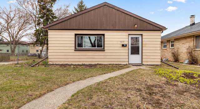 Photo of 5833 N 75th St, Milwaukee, WI 53218