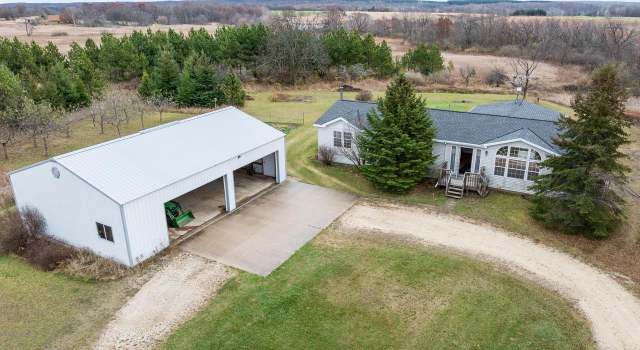 Photo of W9205 Tower Ln, Glenbeulah, WI 53023