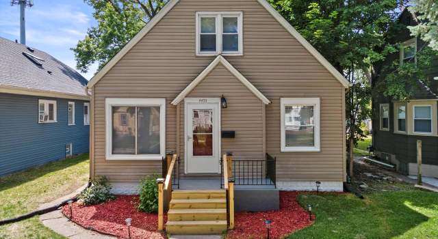 Photo of 4455 N 58th St, Milwaukee, WI 53218