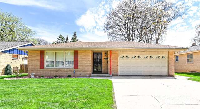Photo of 5134 S 19th St, Milwaukee, WI 53221