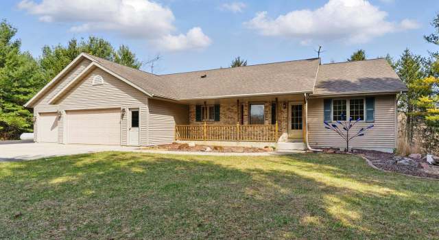 Photo of W7436 County Road V, Cascade, WI 53011