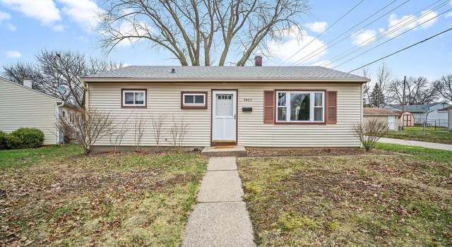 Photo of 3462 S 63rd St, Milwaukee, WI 53219
