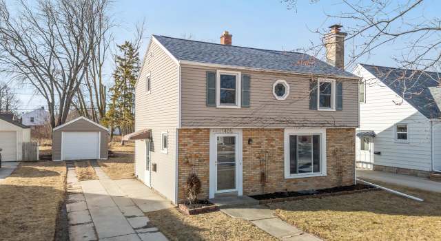 Photo of 1405 School Ave, Sheboygan, WI 53083