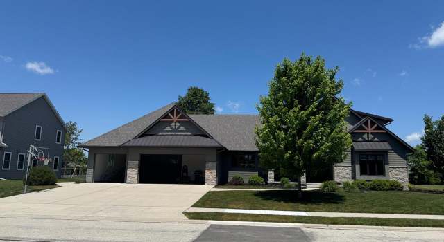 Photo of 810 Aspen Ave, Oostburg, WI 53070