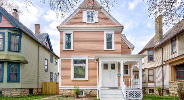 Photo of 955 N 34th St, Milwaukee, WI 53208