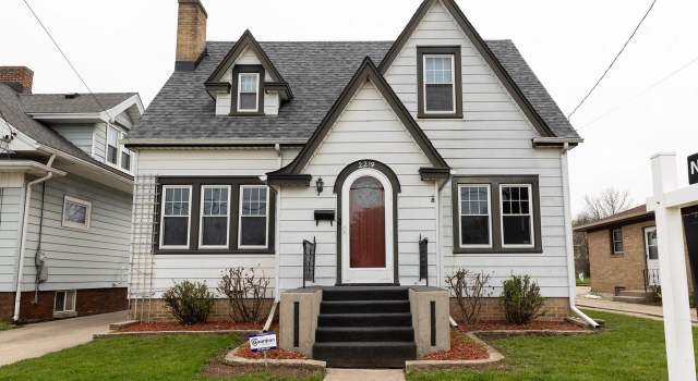 Photo of 2219 W High St, Racine, WI 53404