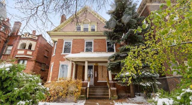 Photo of 3217 W Wells St, Milwaukee, WI 53208