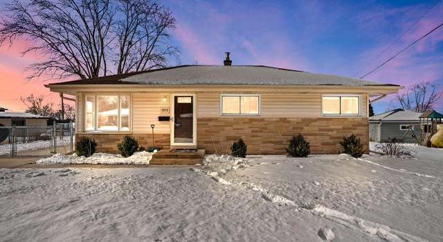 Photo of 1813 Enterprise St, Waukesha, WI 53189