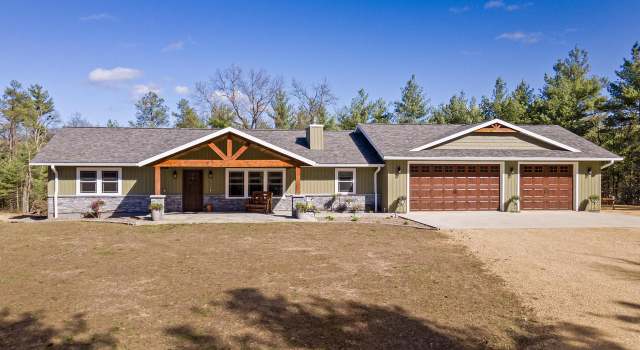 Photo of W8883 Cranberry Creek Rd, Camp Douglas, WI 54618