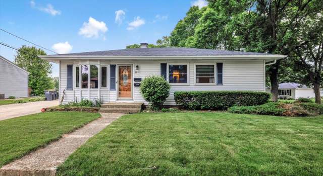 Photo of 1981 Jan Ave, Waukesha, WI 53188