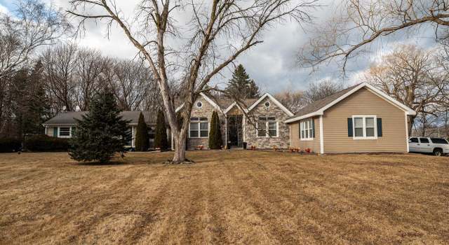 Photo of 1100 W Fairy Chasm Rd, River Hills, WI 53217