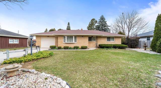 Photo of 4632 W Fountain Ave, Brown Deer, WI 53223