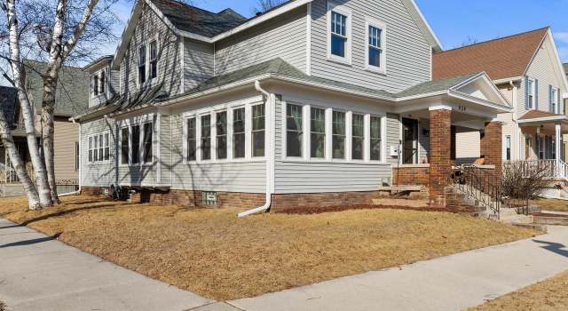 Photo of 434 Huron Ave, Sheboygan, WI 53081