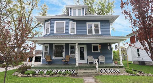 Photo of 829 Center Ave, Oostburg, WI 53070
