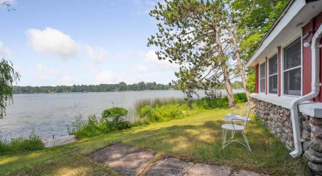 Photo of N11113 Newton Lake Rd, Athelstane, WI 54104