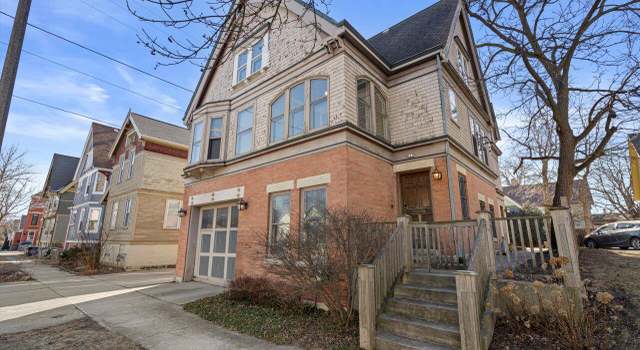 Photo of 117 E Lloyd St, Milwaukee, WI 53212