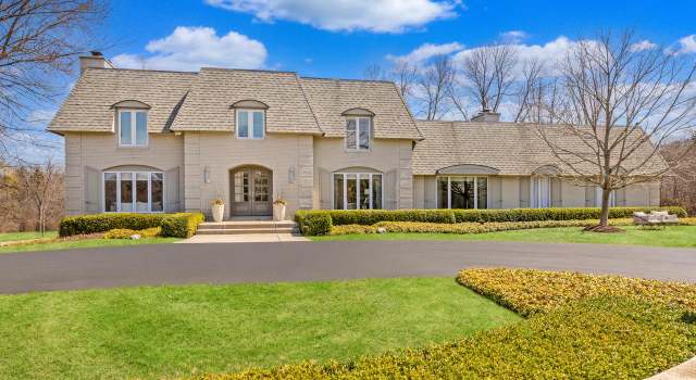 Photo of 9400 N Valley Hill Rd, River Hills, WI 53217