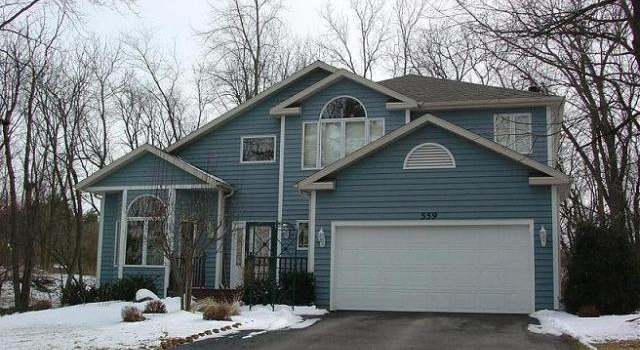 Photo of 559 Forest Glen Dr, Fontana, WI 53125