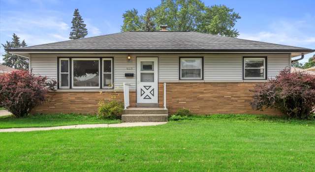 Photo of 8029 W Ohio Ave, Milwaukee, WI 53219