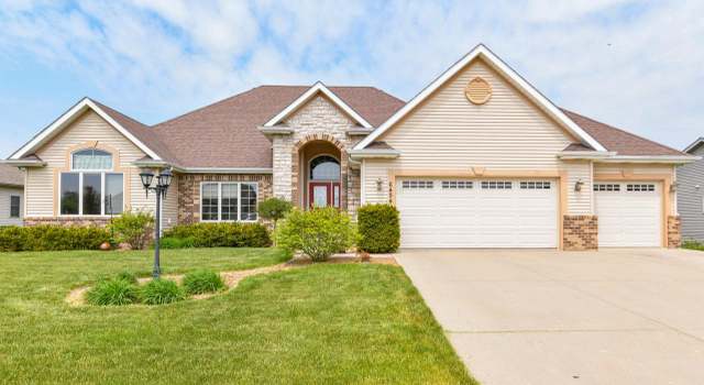 Photo of 6454 Heritage Ave, Mount Pleasant, WI 53406
