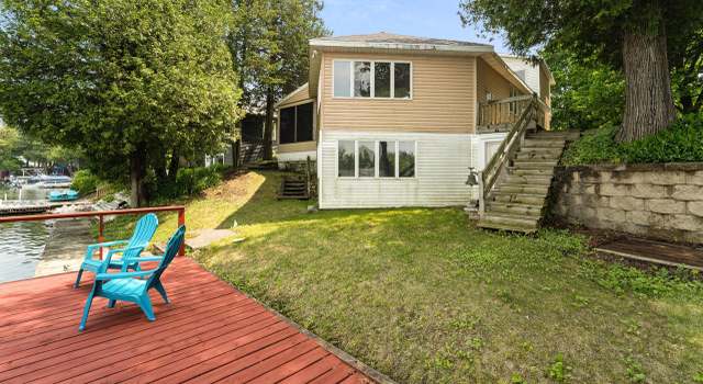 Photo of 18726 Twin Bay Ln, Kiel, WI 53042