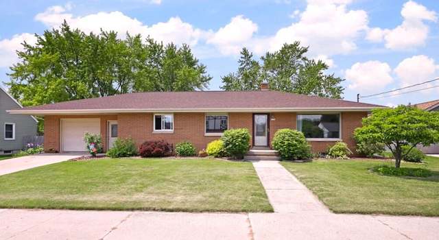 Photo of 1334 S 23rd St, Manitowoc, WI 54220