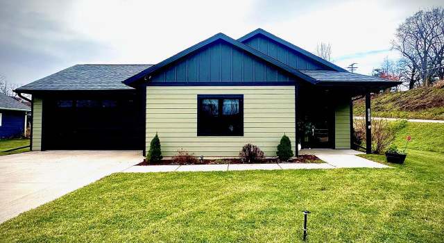 Photo of 20151 Hammer Ave, Galesville, WI 54630