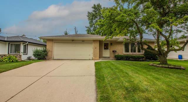 Photo of 1411 W Grange Ave, Milwaukee, WI 53221