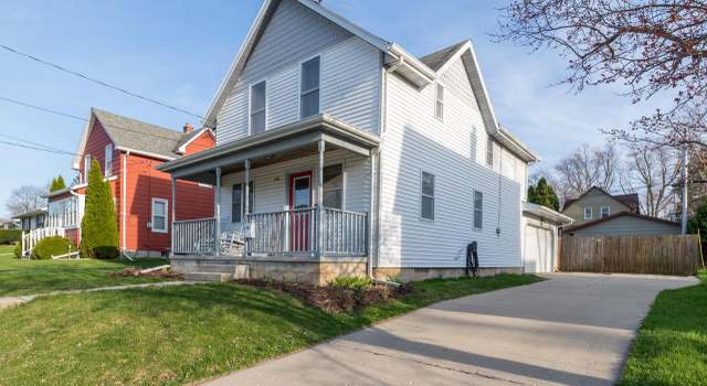 Photo of 439 Mckinley Ave, Hartford, WI 53027