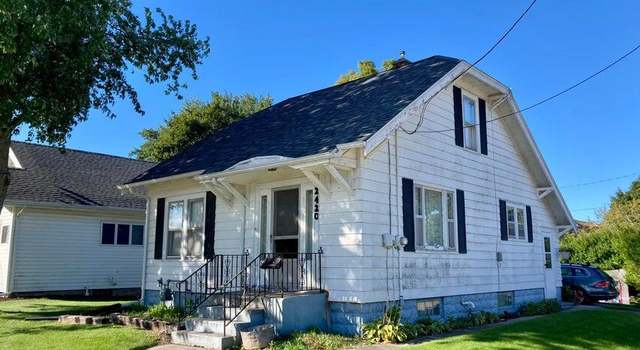 Photo of 2420 Lincoln Ave, Two Rivers, WI 54241