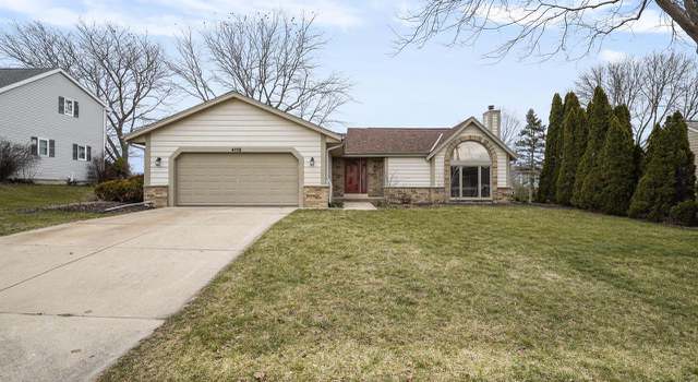 Photo of 4112 W Central Ave, Franklin, WI 53132