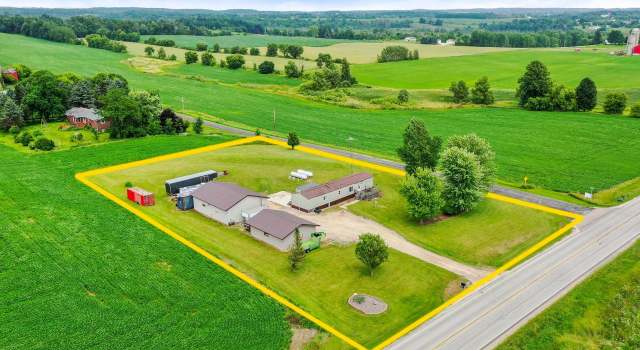 Photo of 22606 County Highway X, Kiel, WI 53042