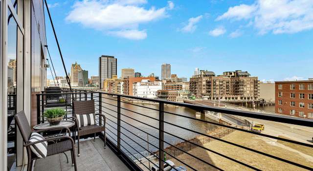 Photo of 106 W Seeboth St #505, Milwaukee, WI 53204