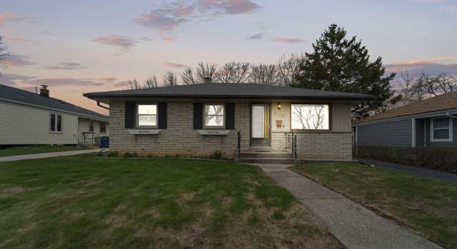 Photo of 6116 W Spokane St, Milwaukee, WI 53223