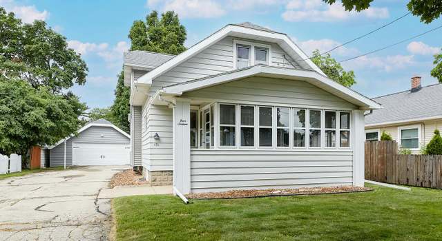 Photo of 416 Oakland Ave, Waukesha, WI 53186