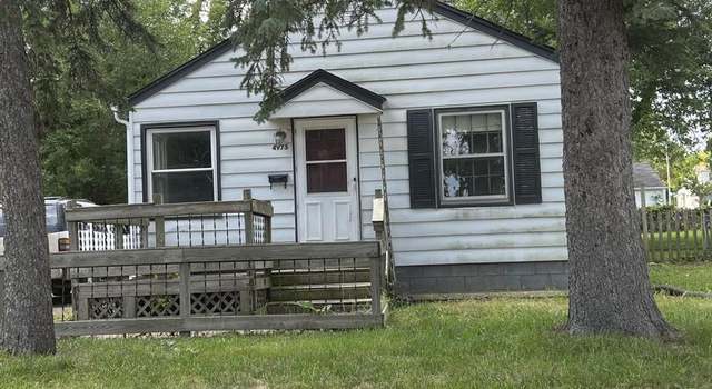 Photo of 4975 N 53rd St, Milwaukee, WI 53218