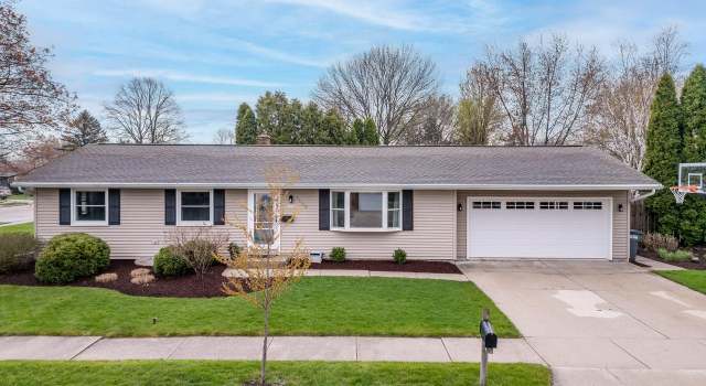 Photo of 3509 Gregory Dr, Sheboygan, WI 53083