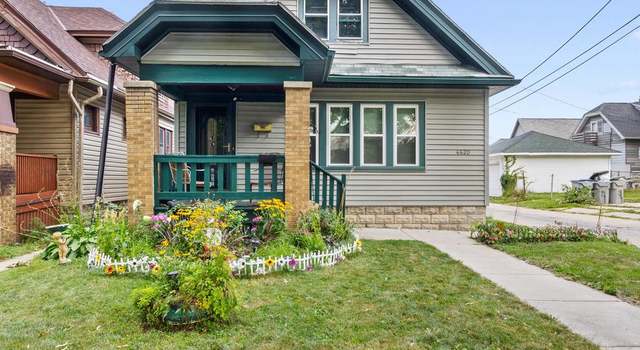 Photo of 4620 N 28th St, Milwaukee, WI 53209