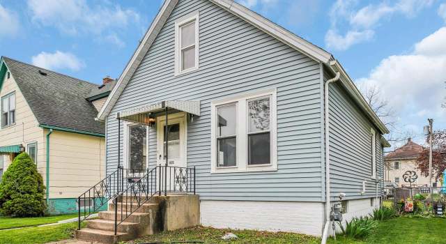 Photo of 1626 Thurston Ave, Racine, WI 53405