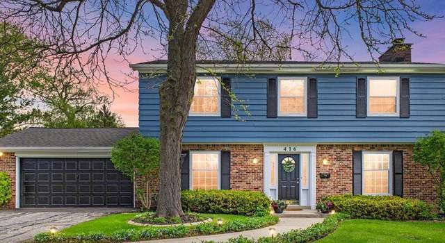 Photo of 416 Mary Ln, Thiensville, WI 53092
