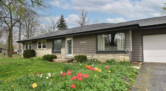 Photo of 4990 W Donna Dr, Brown Deer, WI 53223