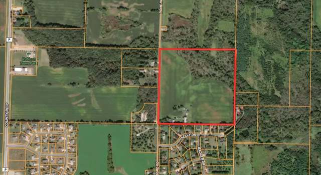 Photo of N3802 Rome Rd, Rubicon, WI 53078