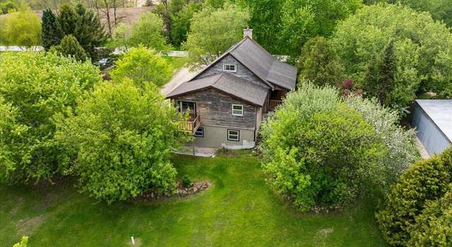 Photo of 9406 Boltonville Rd, Kewaskum, WI 53040