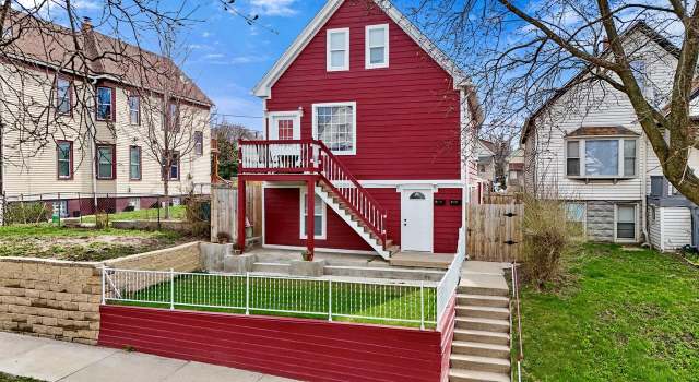 Photo of 2526 S 9th St, Milwaukee, WI 53215
