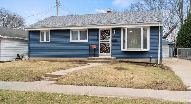 Photo of 8257 W Sheridan Ave, Milwaukee, WI 53218