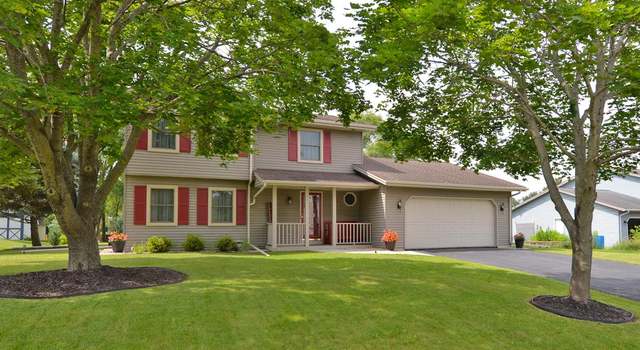 Photo of 9025 Meadow Park Ln, Caledonia, WI 53126