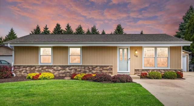 Photo of 116 W Goldleaf Ave, Milwaukee, WI 53207