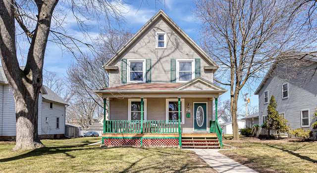 Photo of 26 Eastman St, Plymouth, WI 53073